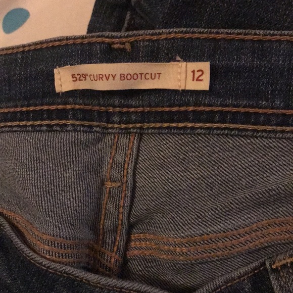 Levi jeans - Picture 3 of 4